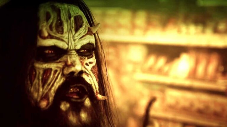 LORDI – The Riff (2013) // Official Music Video // AFM Records
