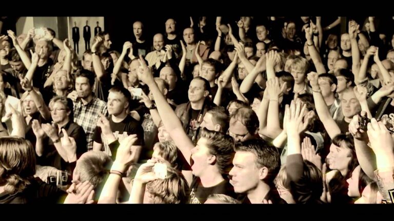MOB RULES – Lost (2012) // Official Music Video // AFM Records