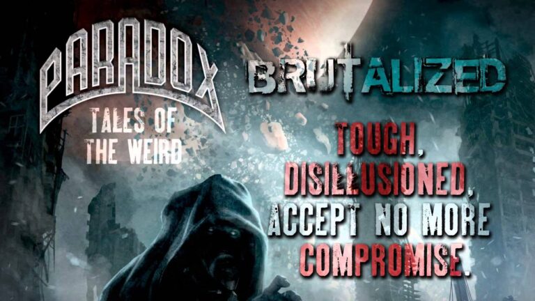 PARADOX – Brutalized (2012) // Official Music Video // AFM Records