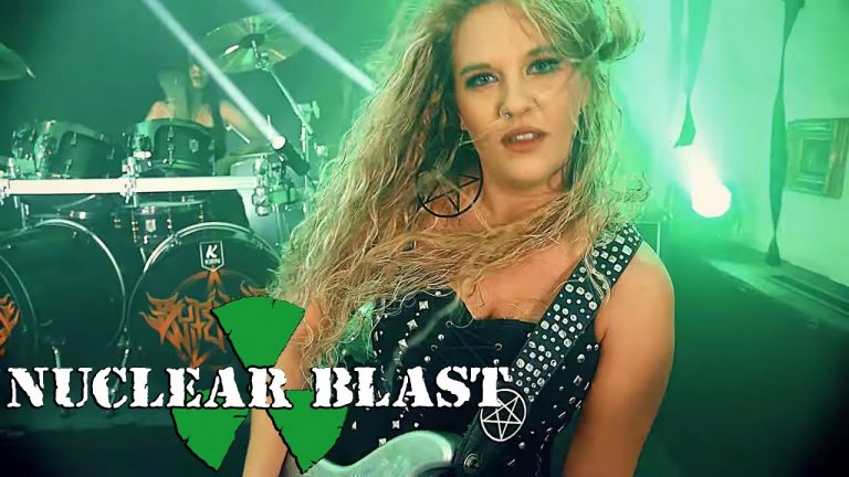 BURNING WITCHES – Dance With The Devil (OFFICIAL MUSIC VIDEO)