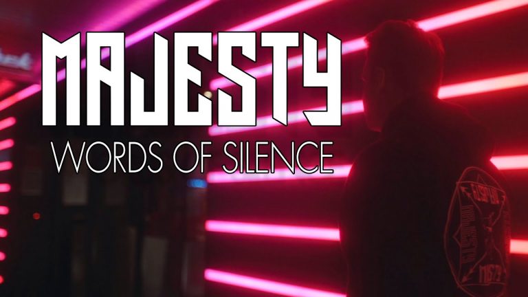 MAJESTY – Words of Silence (Official Video) | Napalm Records