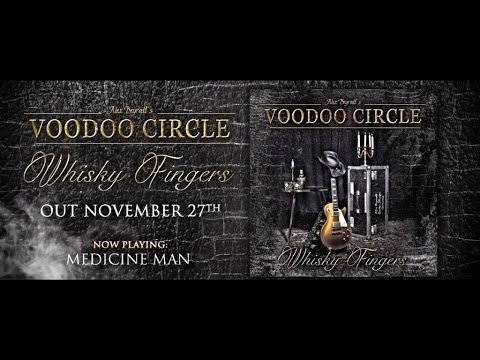 VOODOO CIRCLE – Whisky Fingers (2015) // Official Audio // AFM Records