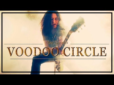 VOODOO CIRCLE – Trapped in Paradise (2015) // Official Music Video // AFM Records