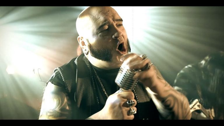 CREMATORY ft. Robse (Equilibrium) – Unbroken (Official Video) | Napalm Records