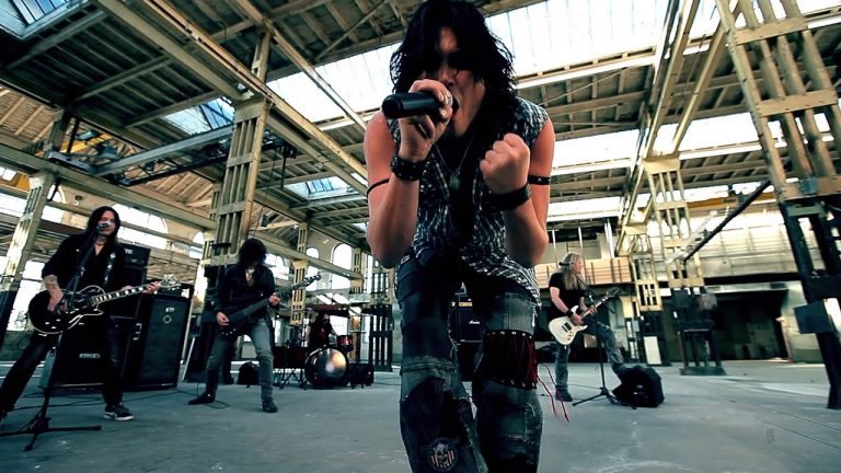SHAKRA – Hello (2015) // Official Music Video // AFM Records