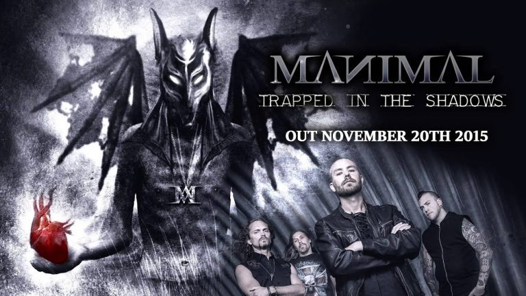MANIMAL – March Of Madness (2015) // Official Audio // AFM Records