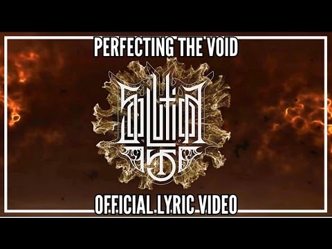 SOLUTION .45 – Perfecting The Void (2015) // Official Lyric Video // AFM Records