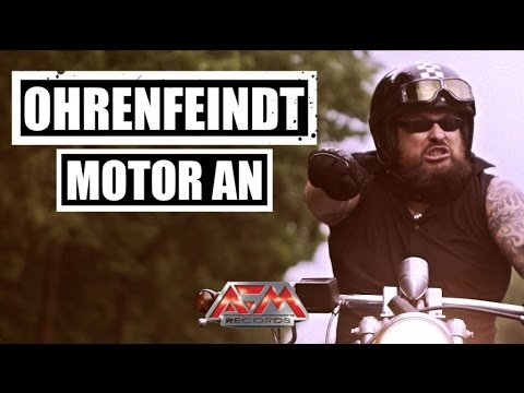 OHRENFEINDT – Motor An (2015) // Official Music Video // AFM Records