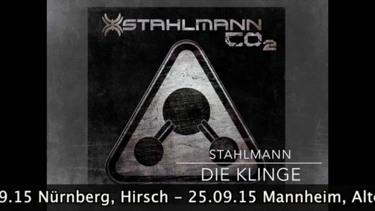 STAHLMANN – CO2 (2015) // Official Audio // AFM Records