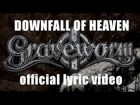 GRAVEWORM – Downfall of Heaven (2015) // Official Lyric Video // AFM Records