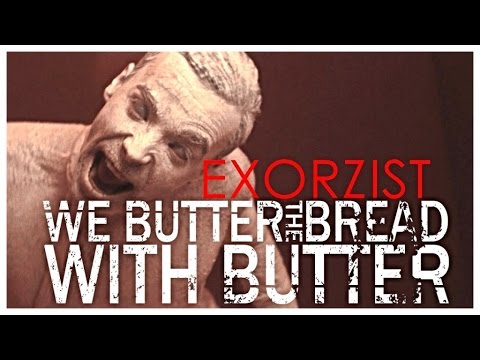 WE BUTTER THE BREAD WITH BUTTER – Exorzist (2015) // Official Music Video // AFM Records