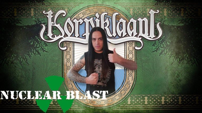 KORPIKLAANI – Birra Birra [feat. Emilio | SKILTRON] (OFFICIAL LYRIC VIDEO)