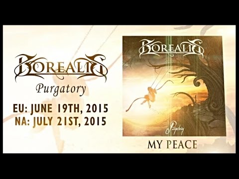 BOREALIS – Purgatory (2015) // Official Audio // AFM Records