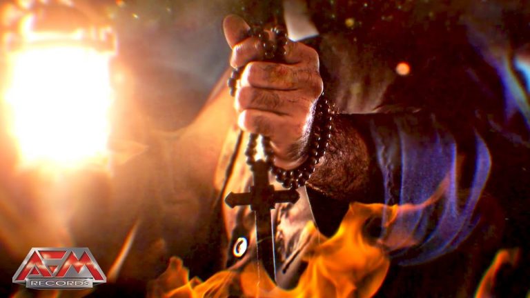 ROSS THE BOSS – Denied By The Cross (2020) // Official Lyric Video // AFM Records