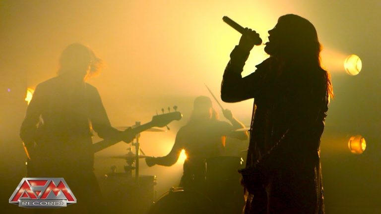 SHAKRA – Fireline (2020) // Official Music Video // AFM Records