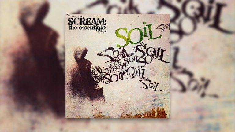 SOIL – My Time (2017) // Official Audio // AFM Records