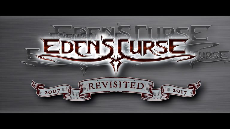 EDEN’S CURSE – Fly Away (2017) // Official Audio // AFM Records