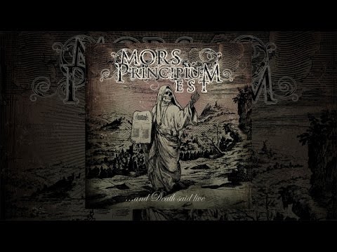 MORS PRINCIPIUM EST – Dead Winds Of Hope (2012) // Official Audio // AFM Records