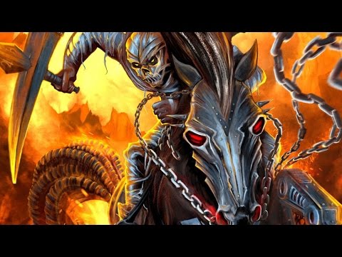 HERMAN FRANK – The Devil Rides Out (2016) // Official Audio // AFM Records