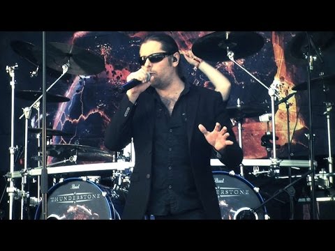 THUNDERSTONE – Through The Pain (2016) // Official Music Video // AFM Records