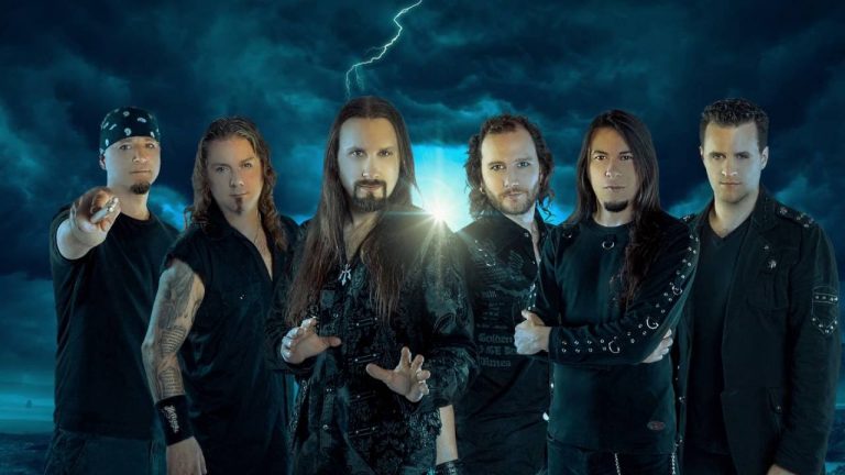 SERIOUS BLACK – Mirrorworld (2016) // Official Audio // AFM Records