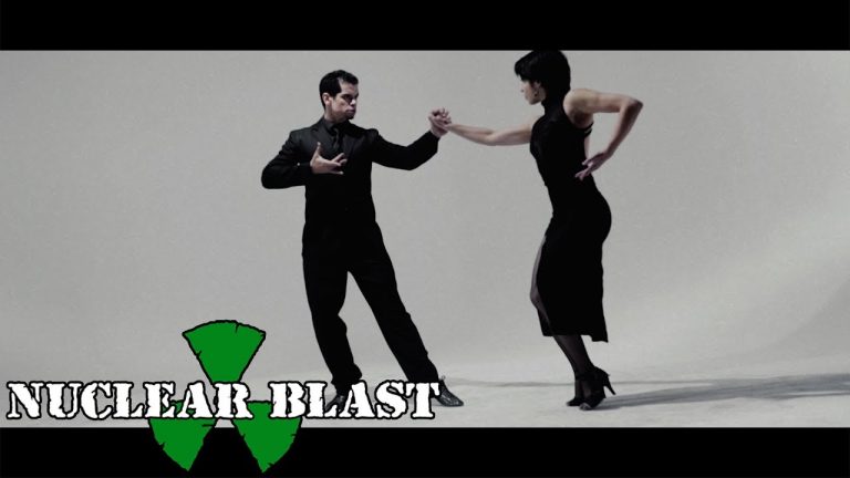 AENIMUS – Between Iron And Silver (OFFICIAL MUSIC VIDEO)