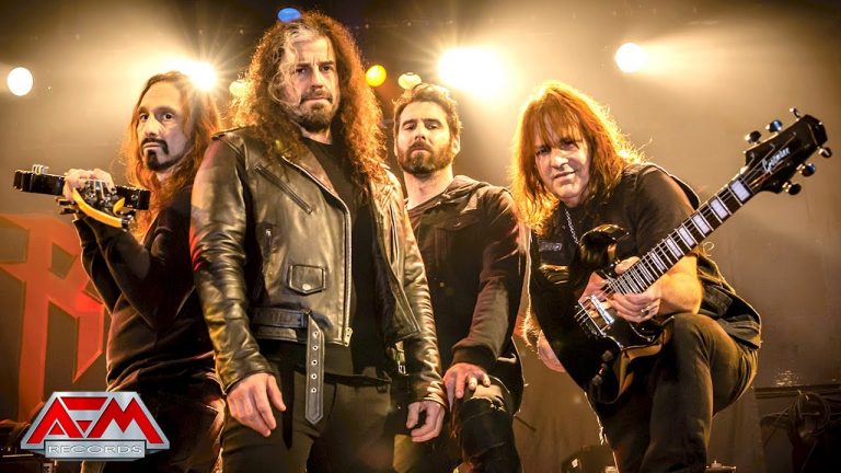 ROSS THE BOSS – Maiden Of Shadows (2020) // Official Music Video // AFM Records