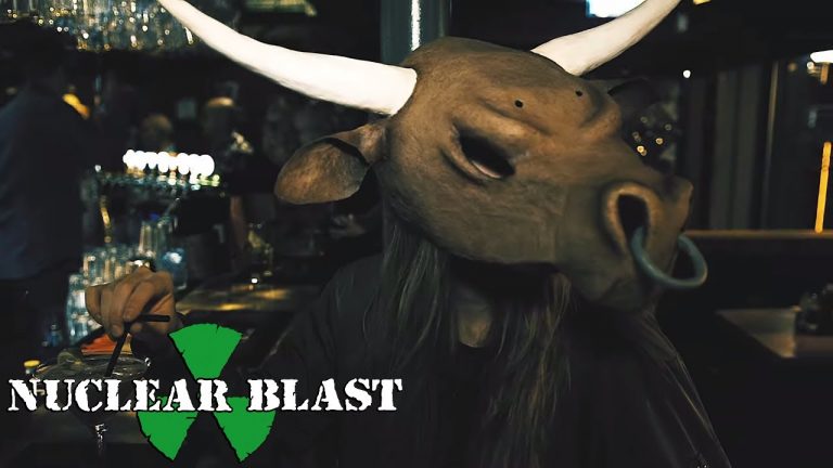 THE NIGHT FLIGHT ORCHESTRA – Taurus (OFFICIAL MUSIC VIDEO)