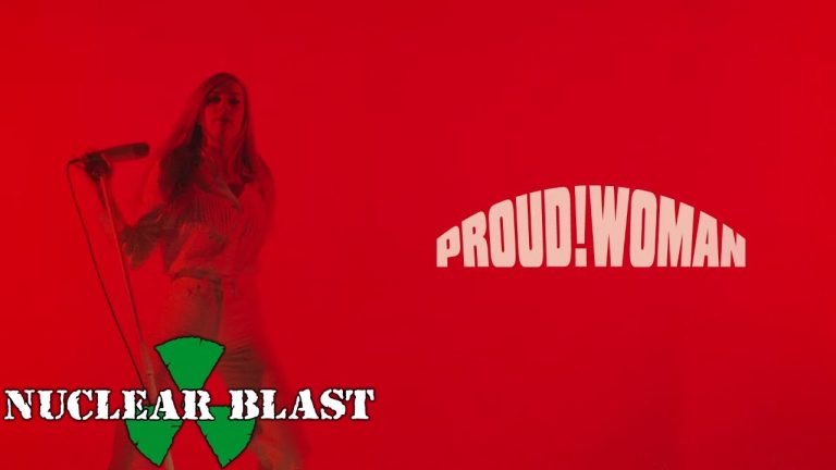 BLUES PILLS – Proud Woman (OFFICIAL MUSIC VIDEO)