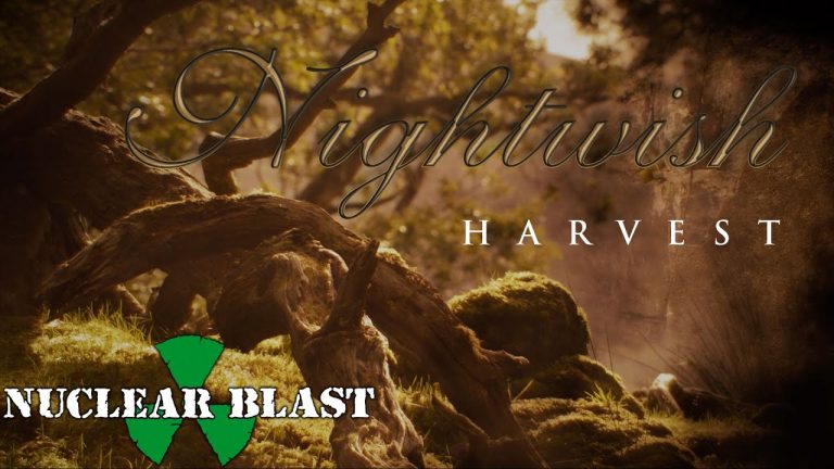 NIGHTWISH – Harvest (OFFICIAL LYRIC VIDEO)