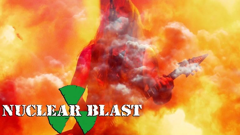 VADER – Shock And Awe (OFFICIAL LYRIC VIDEO)
