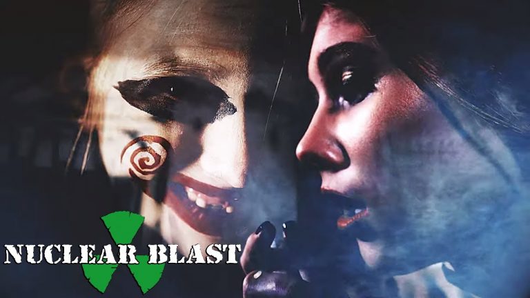 BURNING WITCHES  – Six Feet Underground (OFFICIAL VISUALIZER)