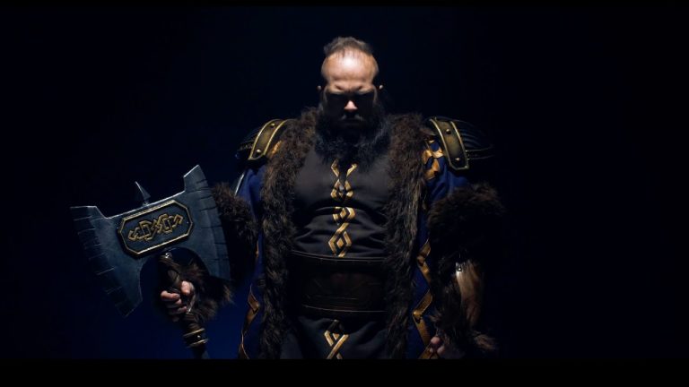 WIND ROSE – Diggy Diggy Hole (Official Video) | Napalm Records