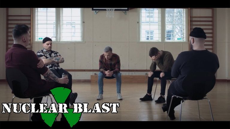 UNE MISÈRE – Fallen Eyes (OFFICIAL MUSIC VIDEO)