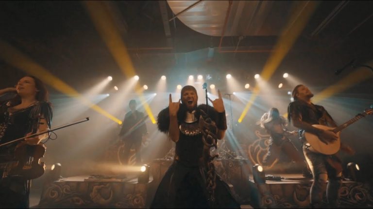 FEUERSCHWANZ – Metfest (Official Video) | Napalm Records