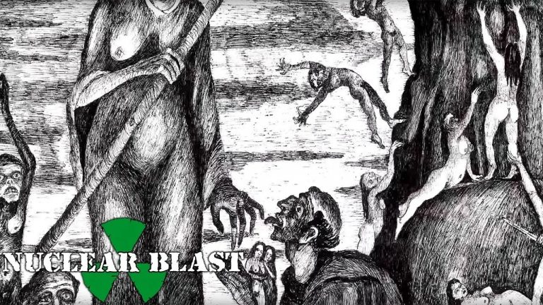 WHITE STONES – Rusty Shell (OFFICIAL LYRIC VIDEO)