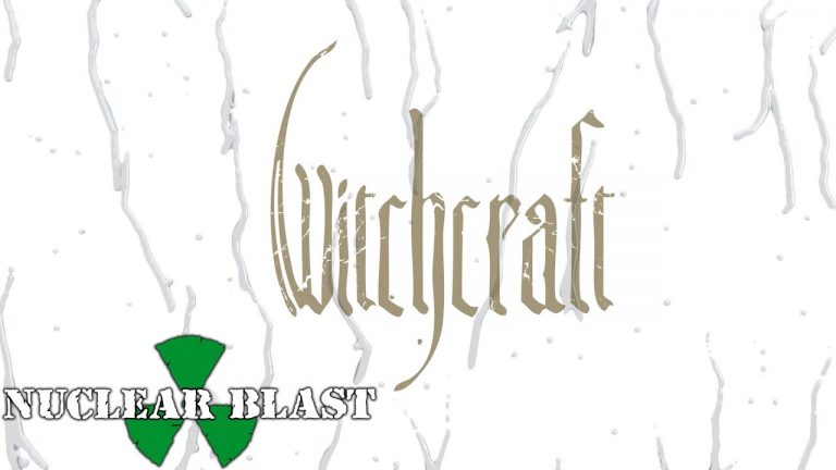 WITCHCRAFT – Elegantly Expressed Depression (OFFICIAL VISUALIZER)
