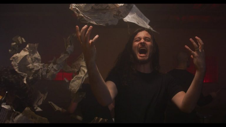 WARBRINGER – The Black Hand Reaches Out (Official Video) | Napalm Records
