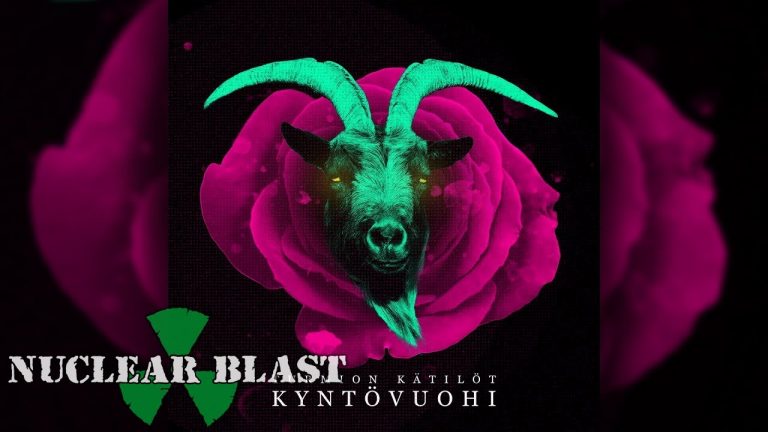 TURMION KÄTILÖT – Kyntövuohi (OFFICIAL MUSIC VIDEO)