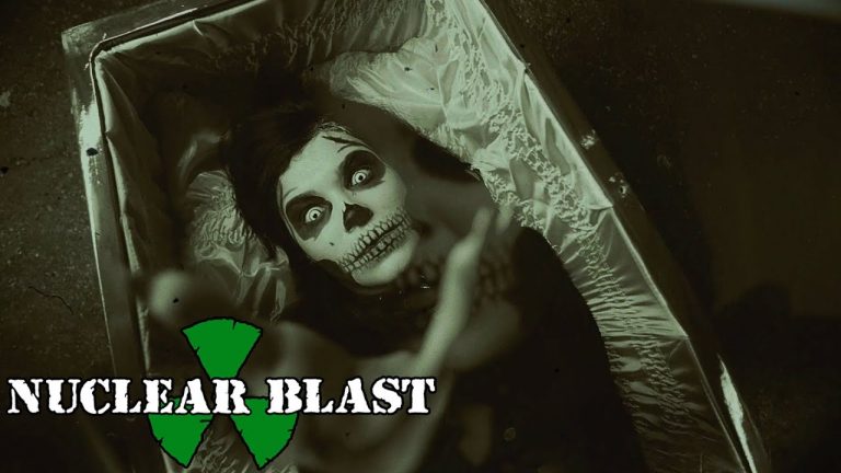 WEDNESDAY 13 – The Hearse (OFFICIAL LYRIC VIDEO)
