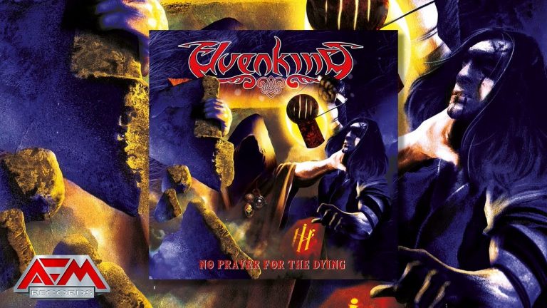 ELVENKING – No Prayer For The Dying (2020) [Iron Maiden Cover] // Official Audio Clip // AFM Records