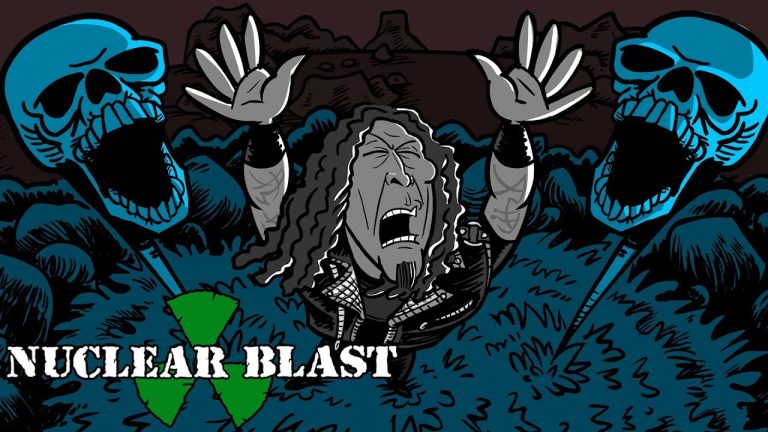 TESTAMENT – Children Of The Next Level (OFFICIAL MUSIC VIDEO)