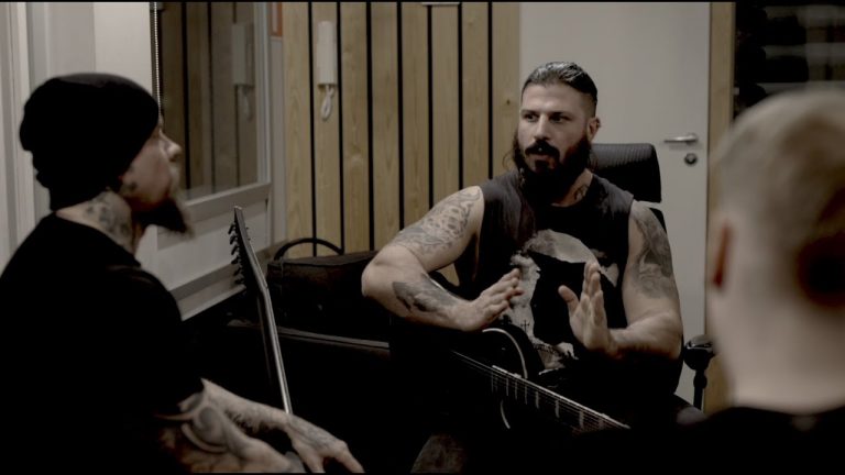 WOLFHEART – The Hammer (Official Video) | Napalm Records