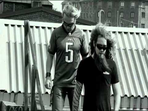 In Flames – Touch Of Red (Official Video)