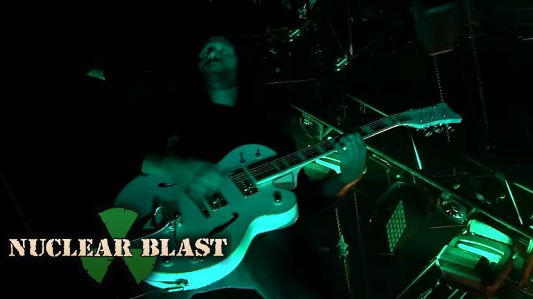 IN FLAMES – The Chosen Pessimist (OFFICIAL LIVE CLIP)