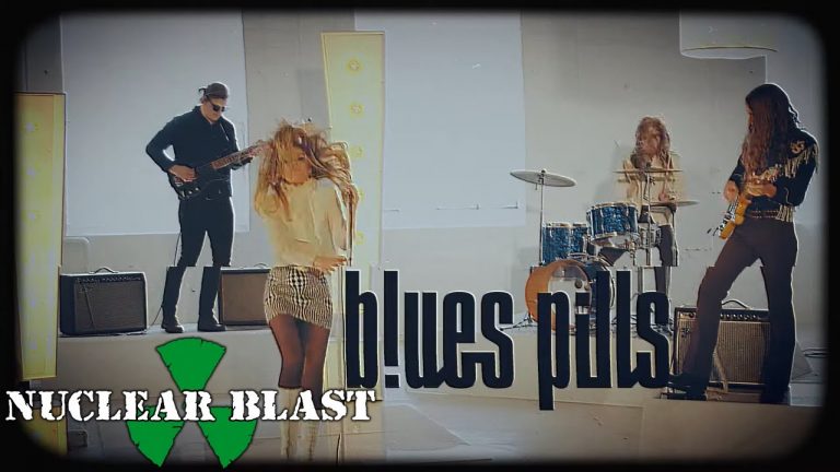 BLUES PILLS – Low Road (OFFICIAL MUSIC VIDEO)