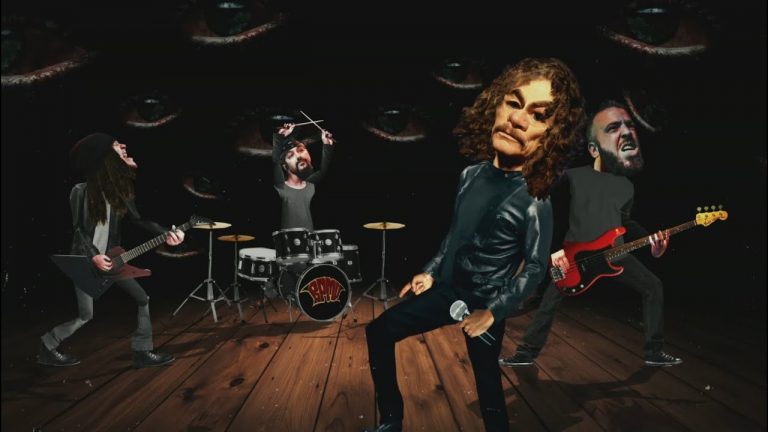 BPMD – Toys In The Attic (Official Video) | Napalm Records