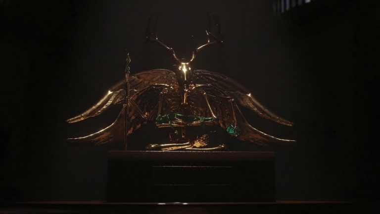 AETHER REALM – Guardian (Official Visualizer) | Napalm Records