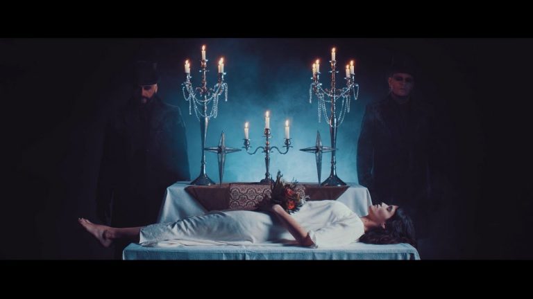 DIE KREATUR – Kälter Als Der Tod (Official Video) | Napalm Records