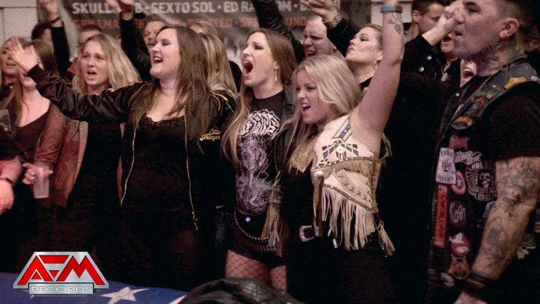 THUNDERMOTHER – Driving In Style (2020) // Official Music Video // AFM Records